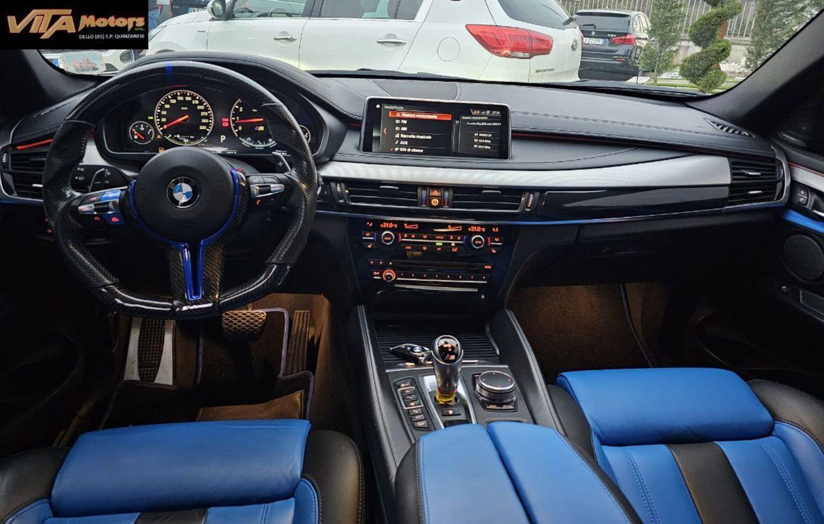 BMW X6 M (19)