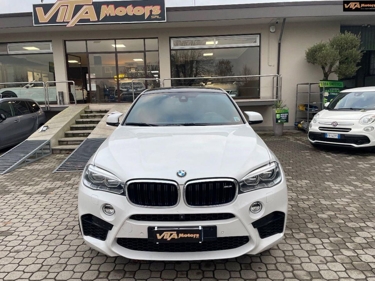 BMW X6 M (2)