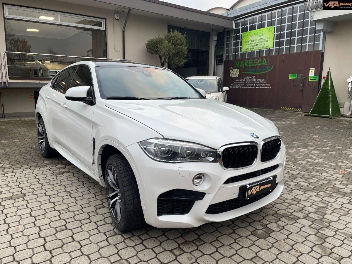 BMW X6 M (3)