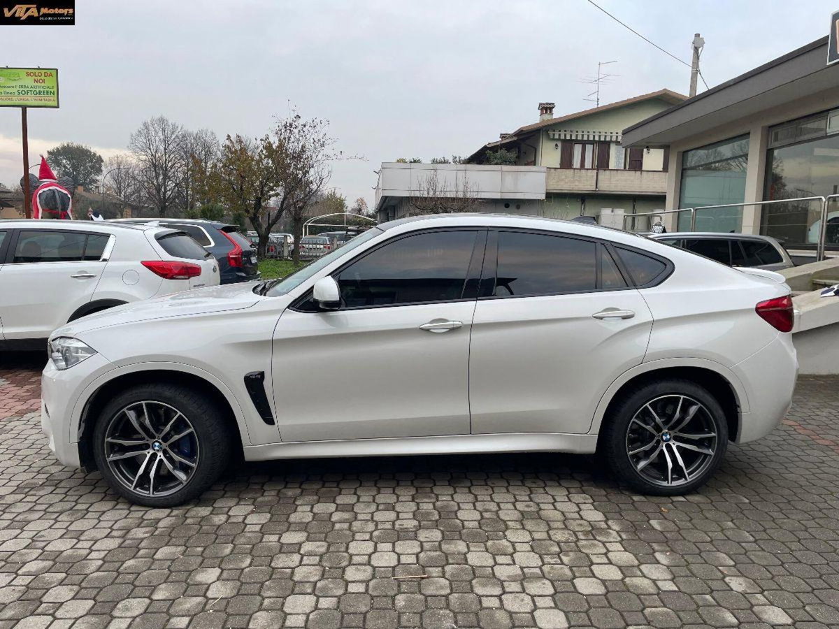 BMW X6 M (4)