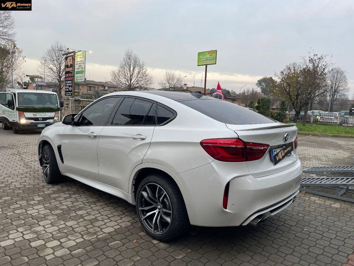 BMW X6 M (5)