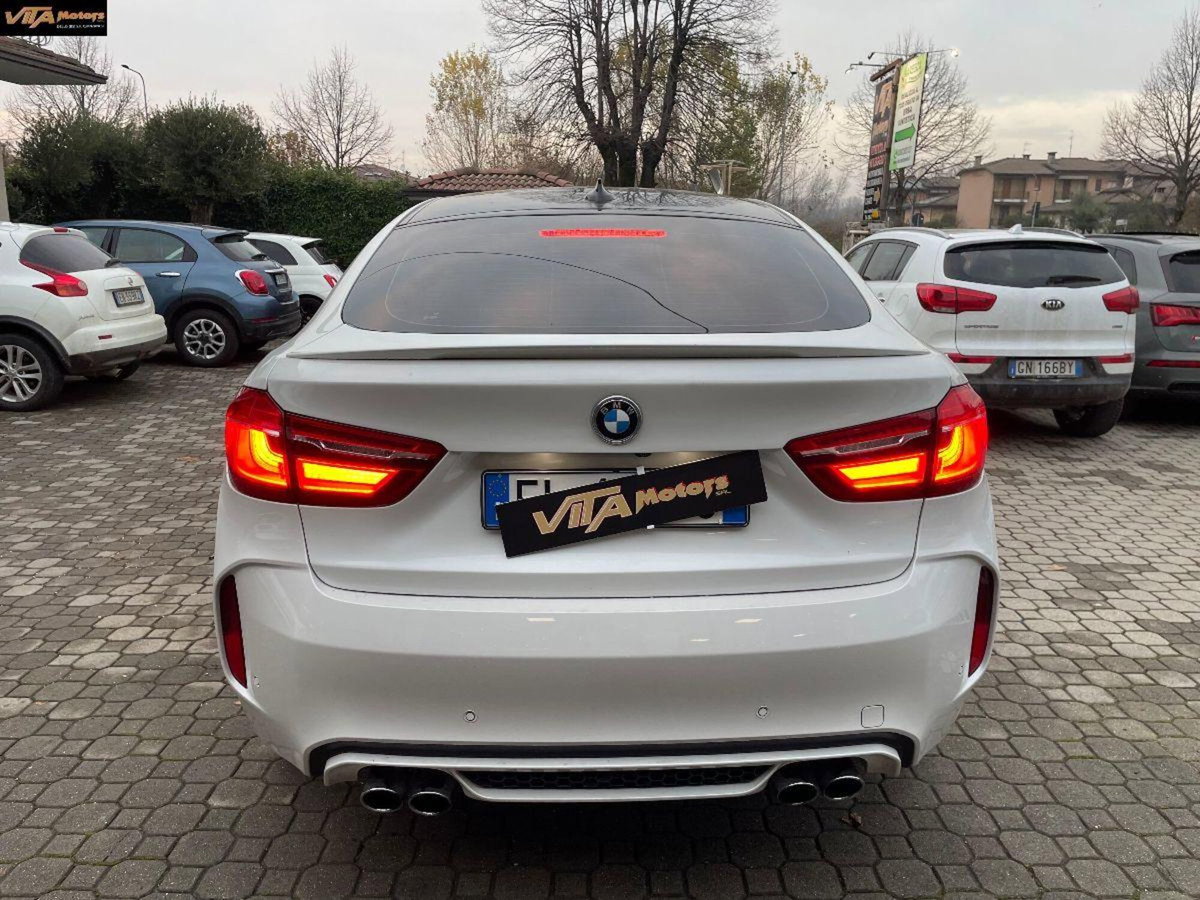 BMW X6 M (6)