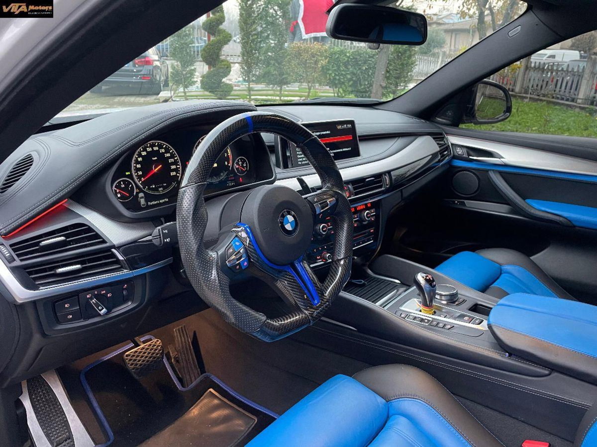 BMW X6 M (7)