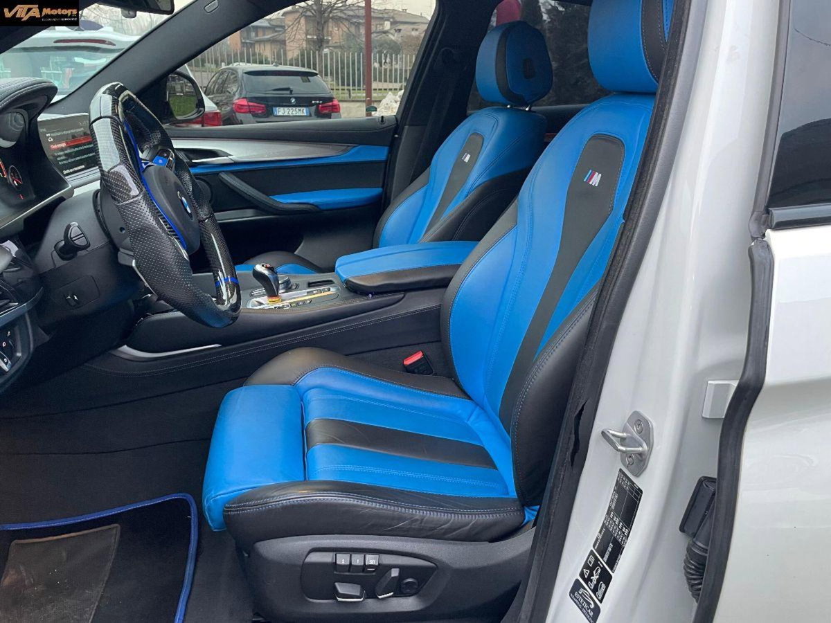BMW X6 M (8)