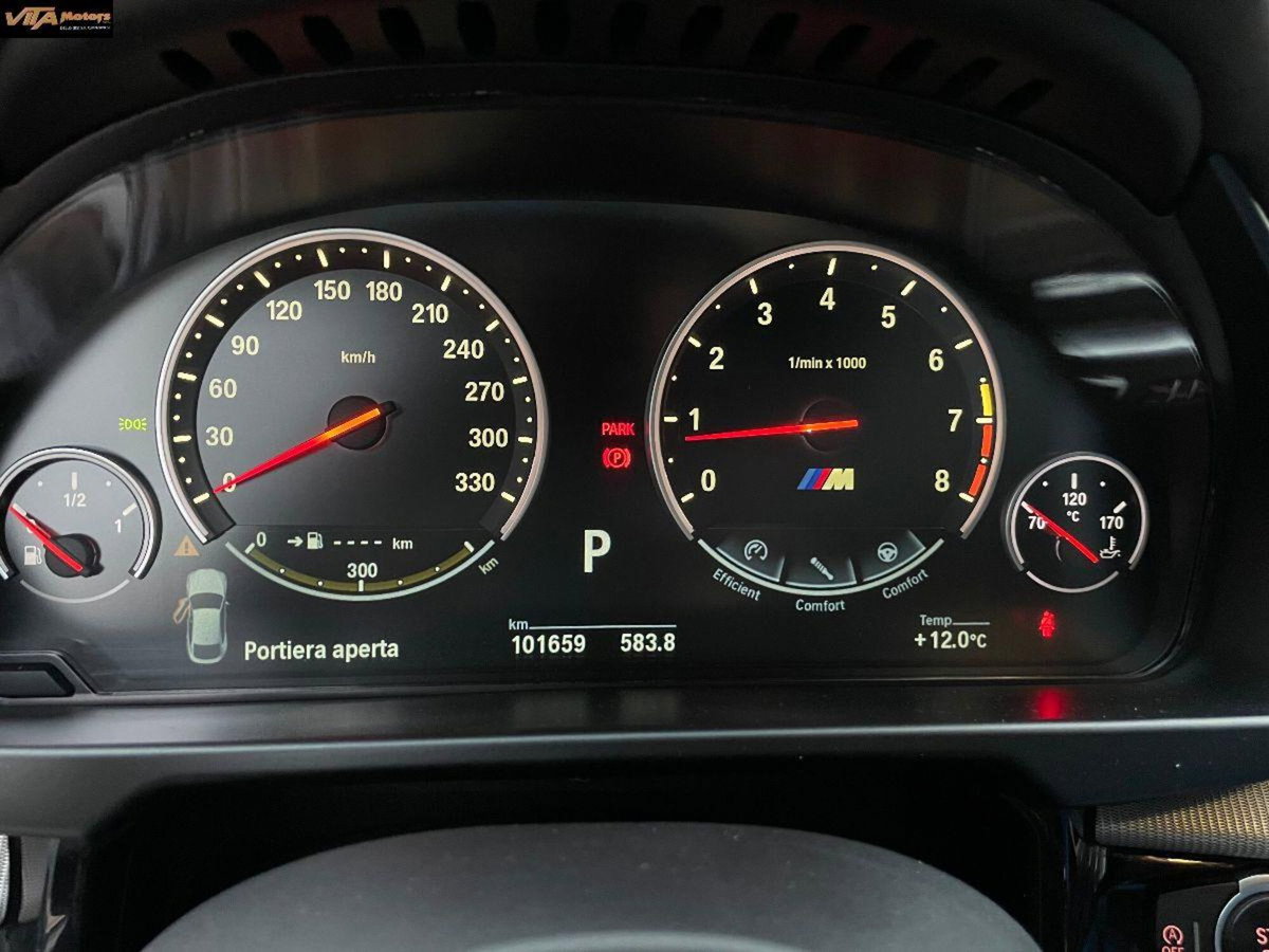 BMW X6 M (9)