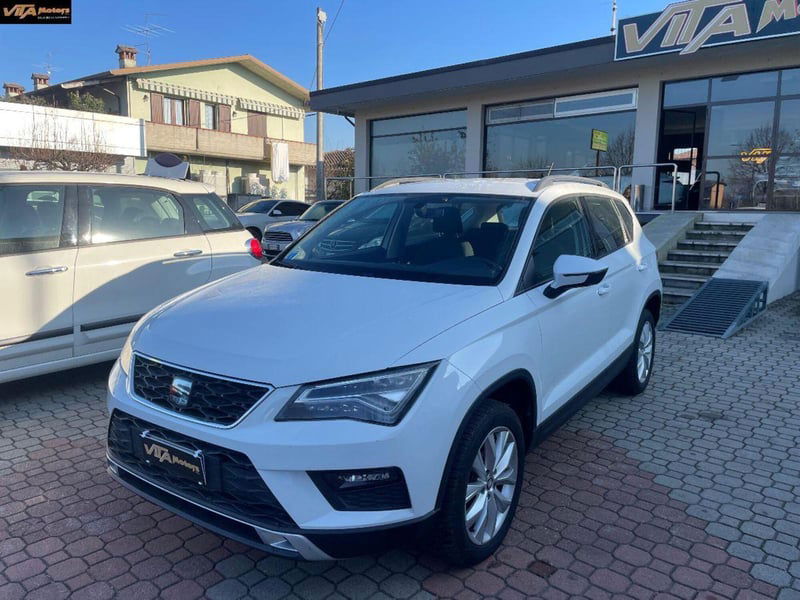 SEAT Ateca 1.6 TDI Business