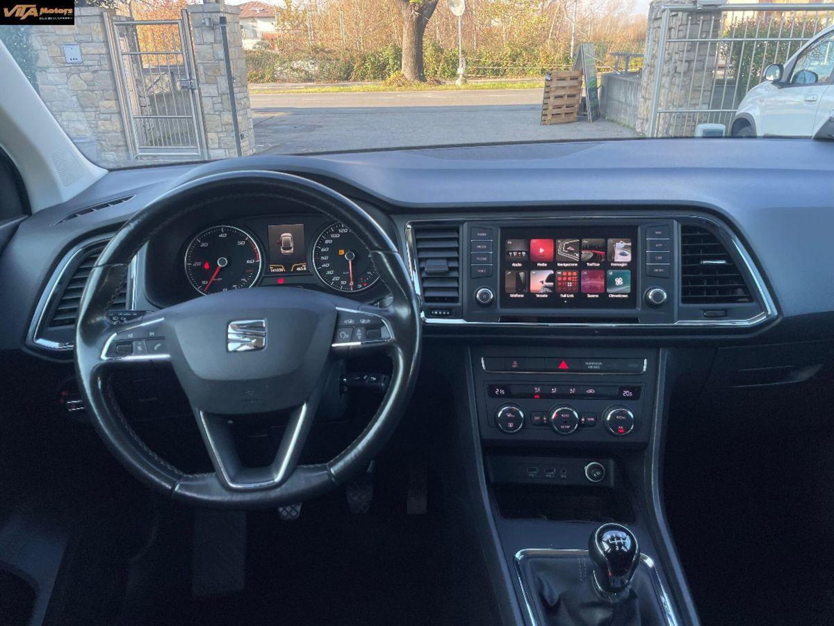 SEAT Ateca 1.6 TDI Business (13)