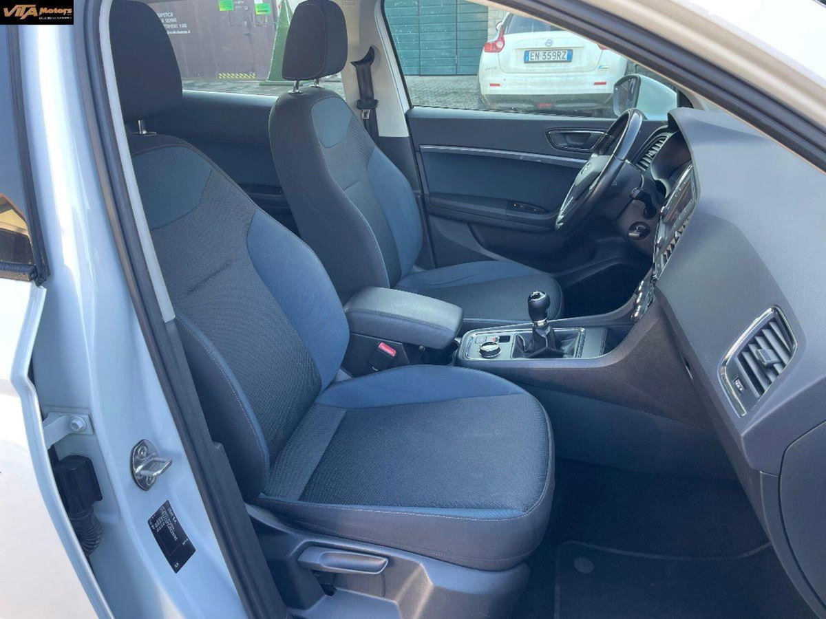 SEAT Ateca 1.6 TDI Business (14)