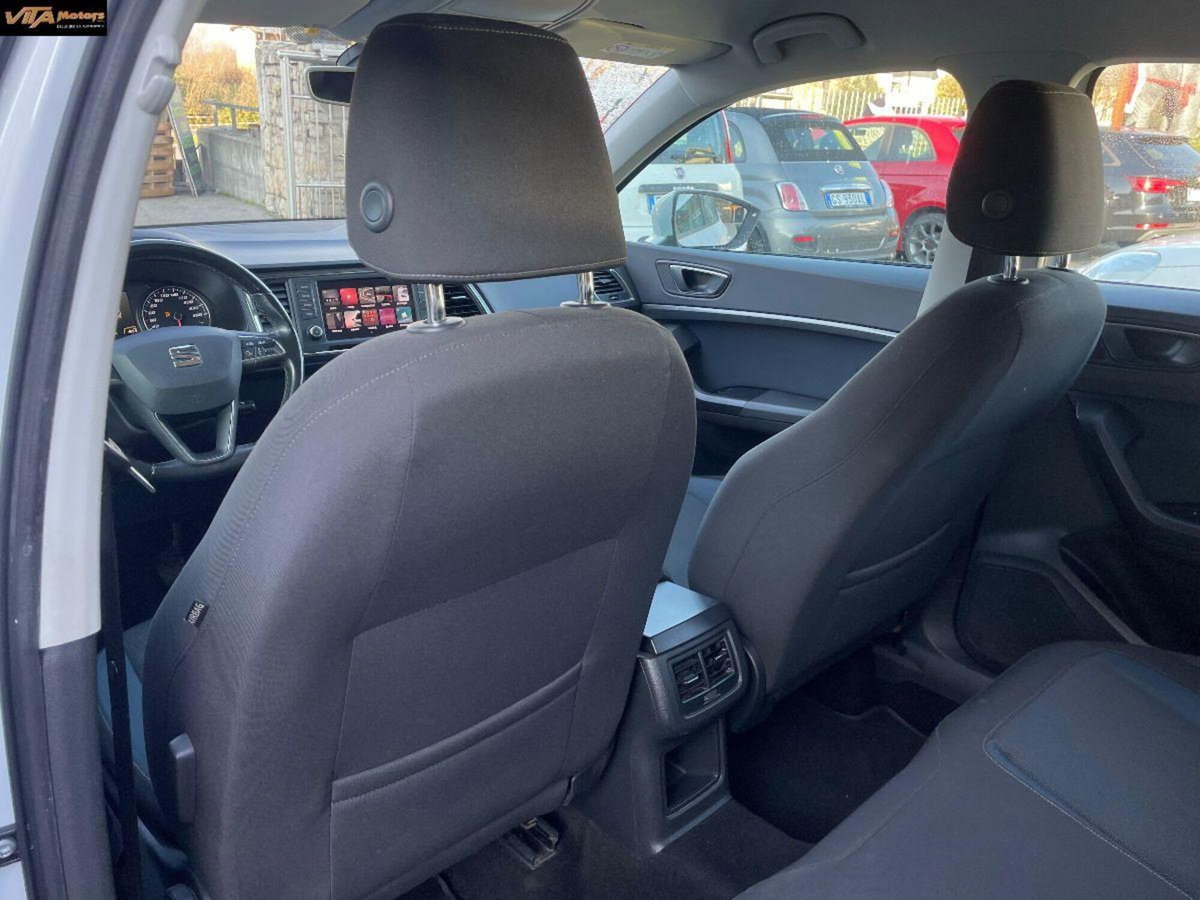 SEAT Ateca 1.6 TDI Business (16)