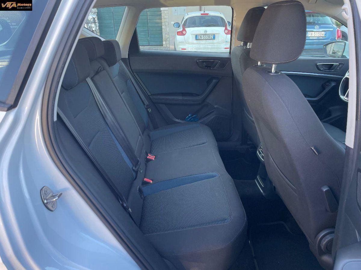 SEAT Ateca 1.6 TDI Business (17)