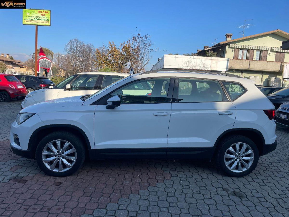 SEAT Ateca 1.6 TDI Business (5)