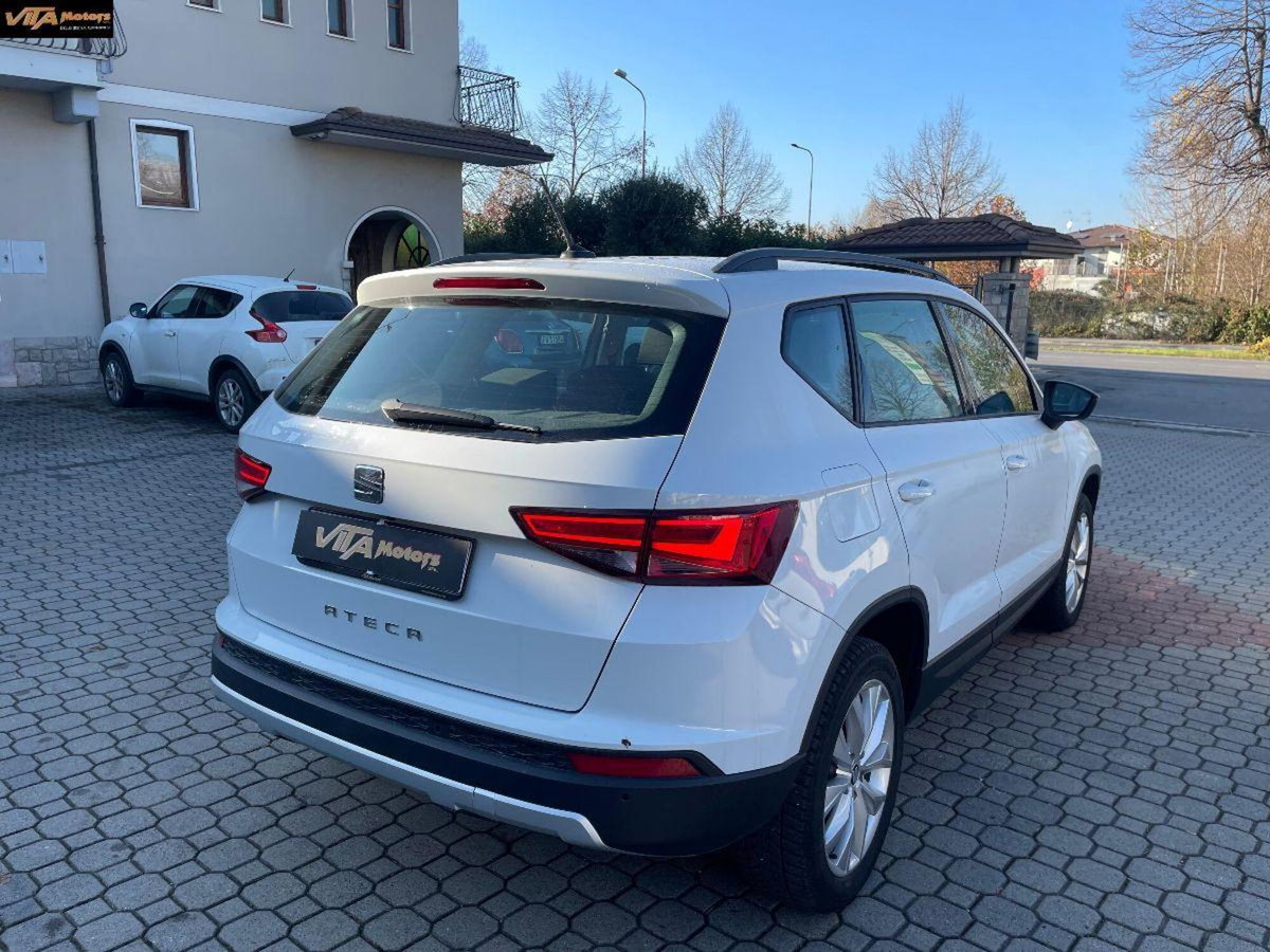 SEAT Ateca 1.6 TDI Business (6)