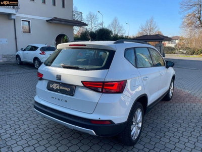 SEAT Ateca 1.6 TDI Business (6)