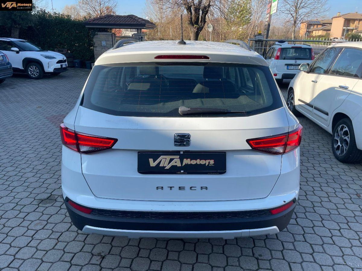 SEAT Ateca 1.6 TDI Business (7)