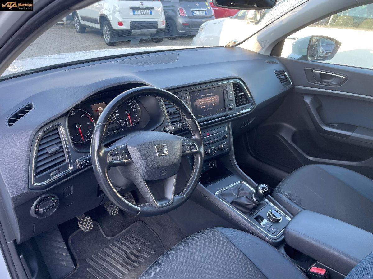 SEAT Ateca 1.6 TDI Business (8)