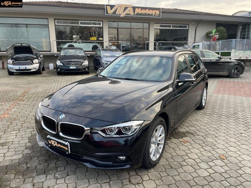 BMW Serie 3 Touring 318d  Business Advantage aut.