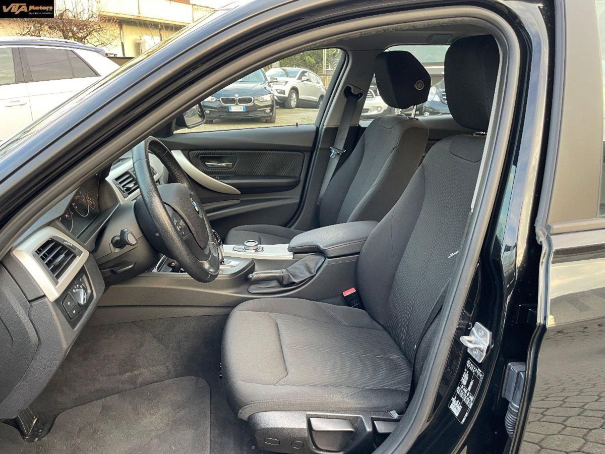 BMW Serie 3 Touring 318d  Business Advantage aut. (10)