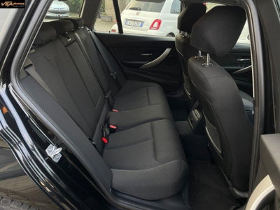 BMW Serie 3 Touring 318d  Business Advantage aut. (19)