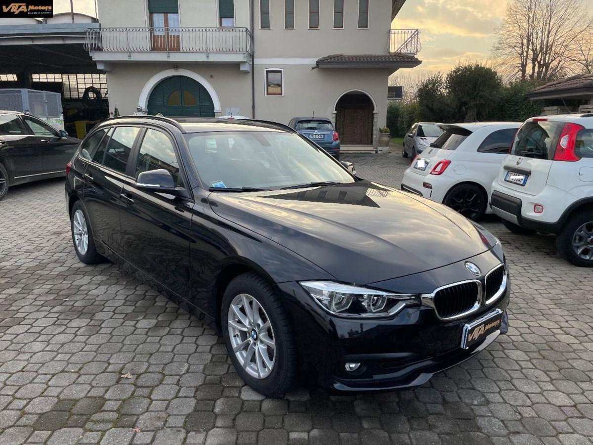 BMW Serie 3 Touring 318d  Business Advantage aut. (3)