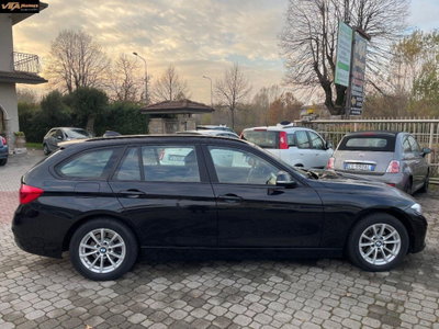 BMW Serie 3 Touring 318d  Business Advantage aut. (4)