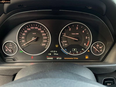 BMW Serie 3 Touring 318d  Business Advantage aut. (9)