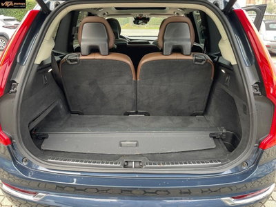 Volvo XC90 D5 AWD Geartronic 7 posti Inscription (11)