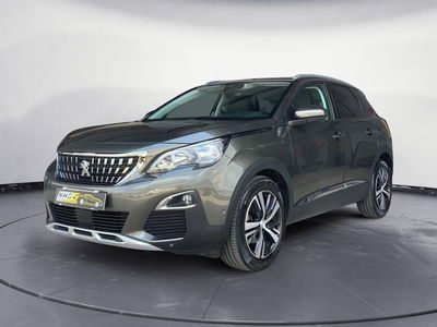 Peugeot 3008 PureTech Turbo 130 S&S EAT6 Allure usata