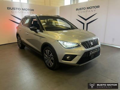 SEAT Arona 1.6 TDI 95 CV DSG XCELLENCE usata