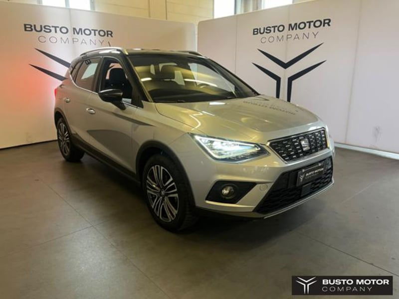 SEAT Arona 1.6 TDI 95 CV DSG XCELLENCE