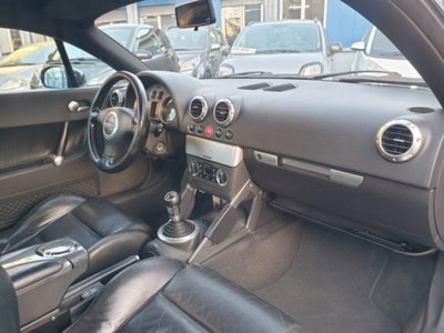 Audi TT Coupé 1.8 T 20V 179 CV cat (13)