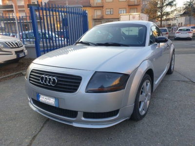 Audi TT Coupé 1.8 T 20V 179 CV cat (2)