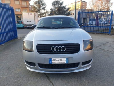 Audi TT Coupé 1.8 T 20V 179 CV cat (3)