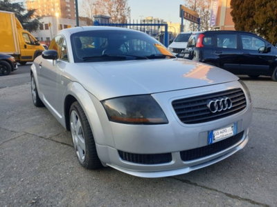 Audi TT Coupé 1.8 T 20V 179 CV cat (4)