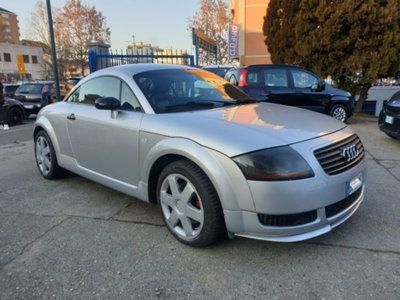 Audi TT Coupé 1.8 T 20V 179 CV cat (5)