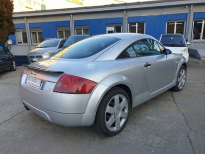 Audi TT Coupé 1.8 T 20V 179 CV cat (6)