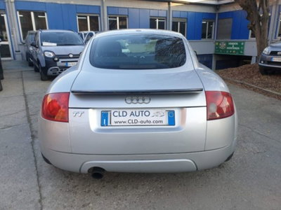 Audi TT Coupé 1.8 T 20V 179 CV cat (7)