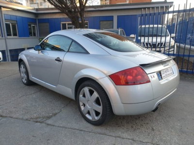 Audi TT Coupé 1.8 T 20V 179 CV cat (8)