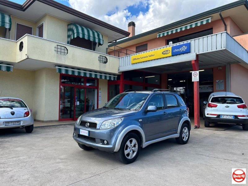 Daihatsu Terios 1.5 4WD SX Green Powered