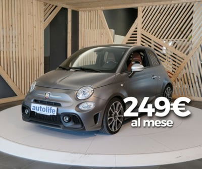 Abarth 595 1.4 t-jet Turismo 165cv usata