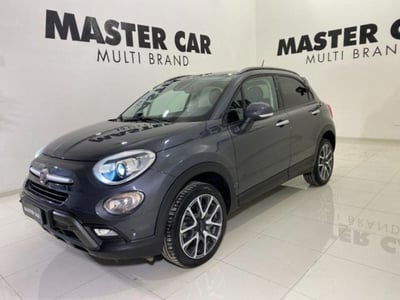 Fiat 500X 2.0 MultiJet 140 CV AT9 4x4 Cross usata