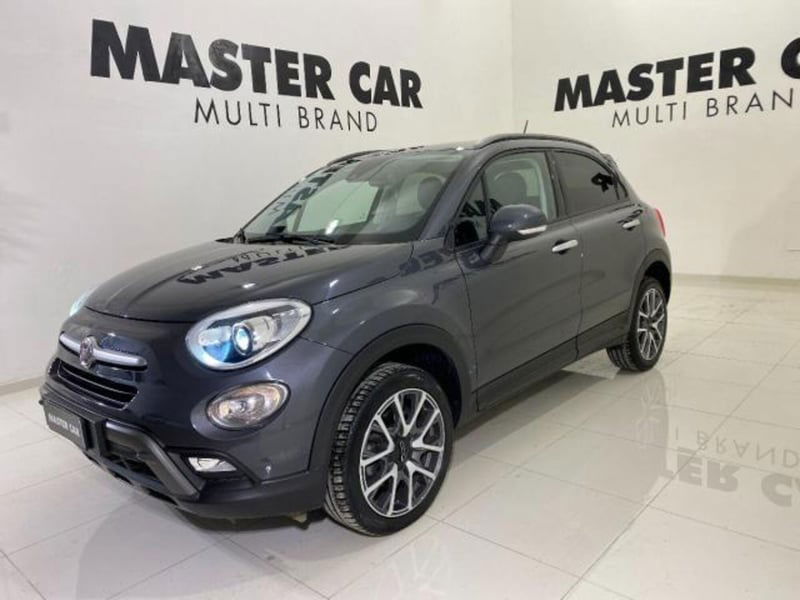 Fiat 500X 2.0 MultiJet 140 CV AT9 4x4 Cross