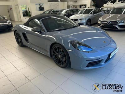 Porsche 718 Boxster  Boxster 2.0 300cv usata