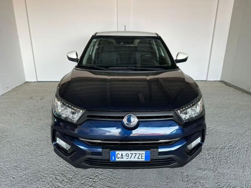 Ssangyong Tivoli 1.6d 4WD Icon aut.