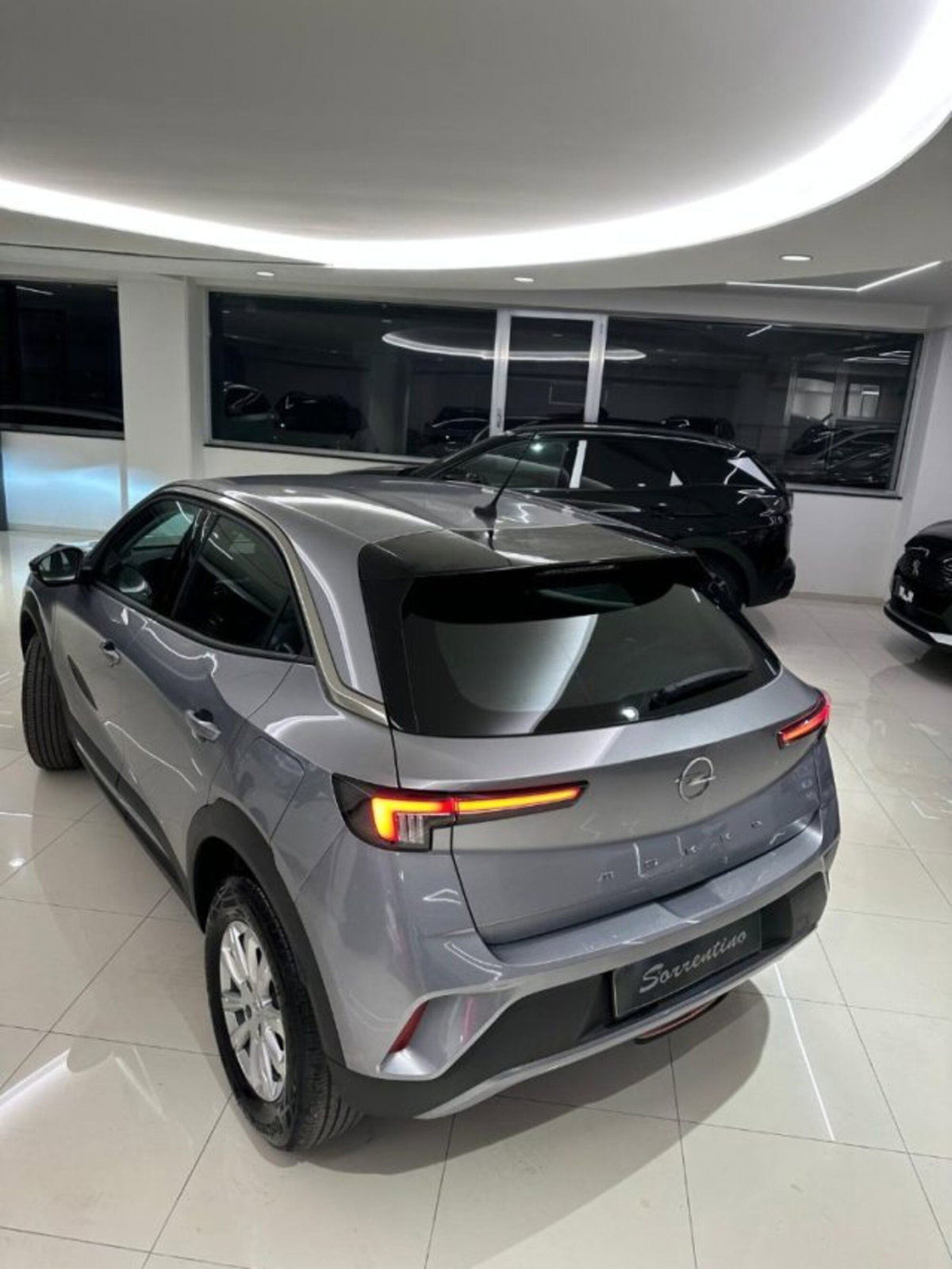 Opel Mokka 1.5 diesel Edition (4)