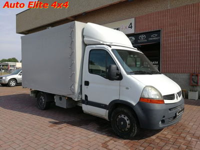 Renault Master Telaio T35/120 2.5 dCi PM-TM Pia.Cab.Gen usata