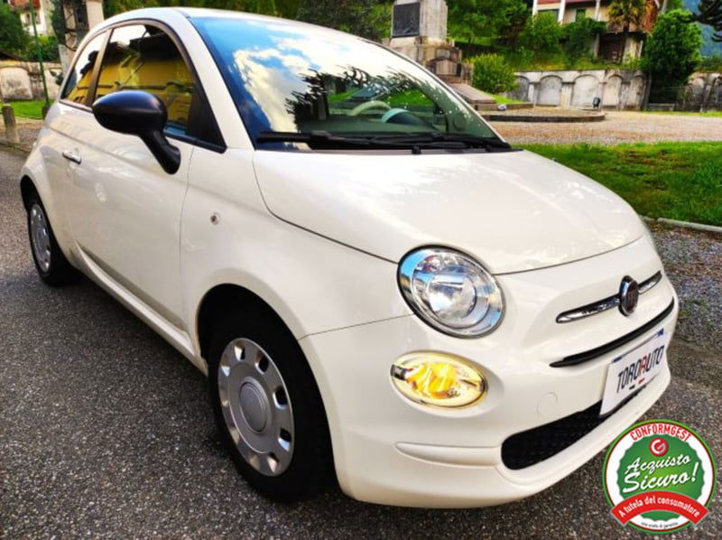 Fiat 500 1.2 EasyPower Pop