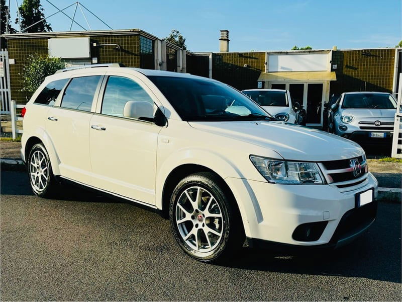 Fiat Freemont 2.0 Mjt 170 CV 4x4 Automatica Lounge