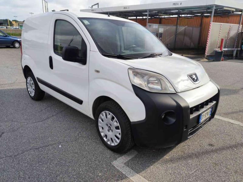 Citroen Nemo 1.4 75CV Furgone