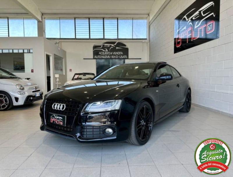 Audi A5 Coupé 2.7 V6 TDI F.AP.