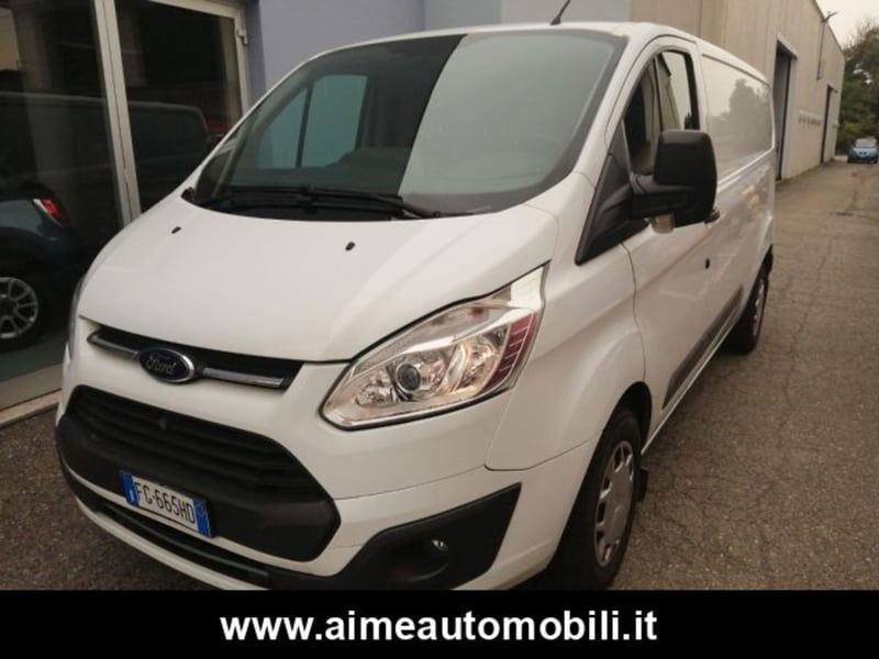 Ford Transit Custom Furgone 290 2.0 TDCi 130 PC Furgone Trend